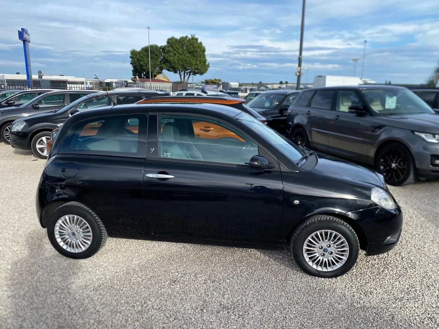 Lancia Ypsilon 2007 photo 2
