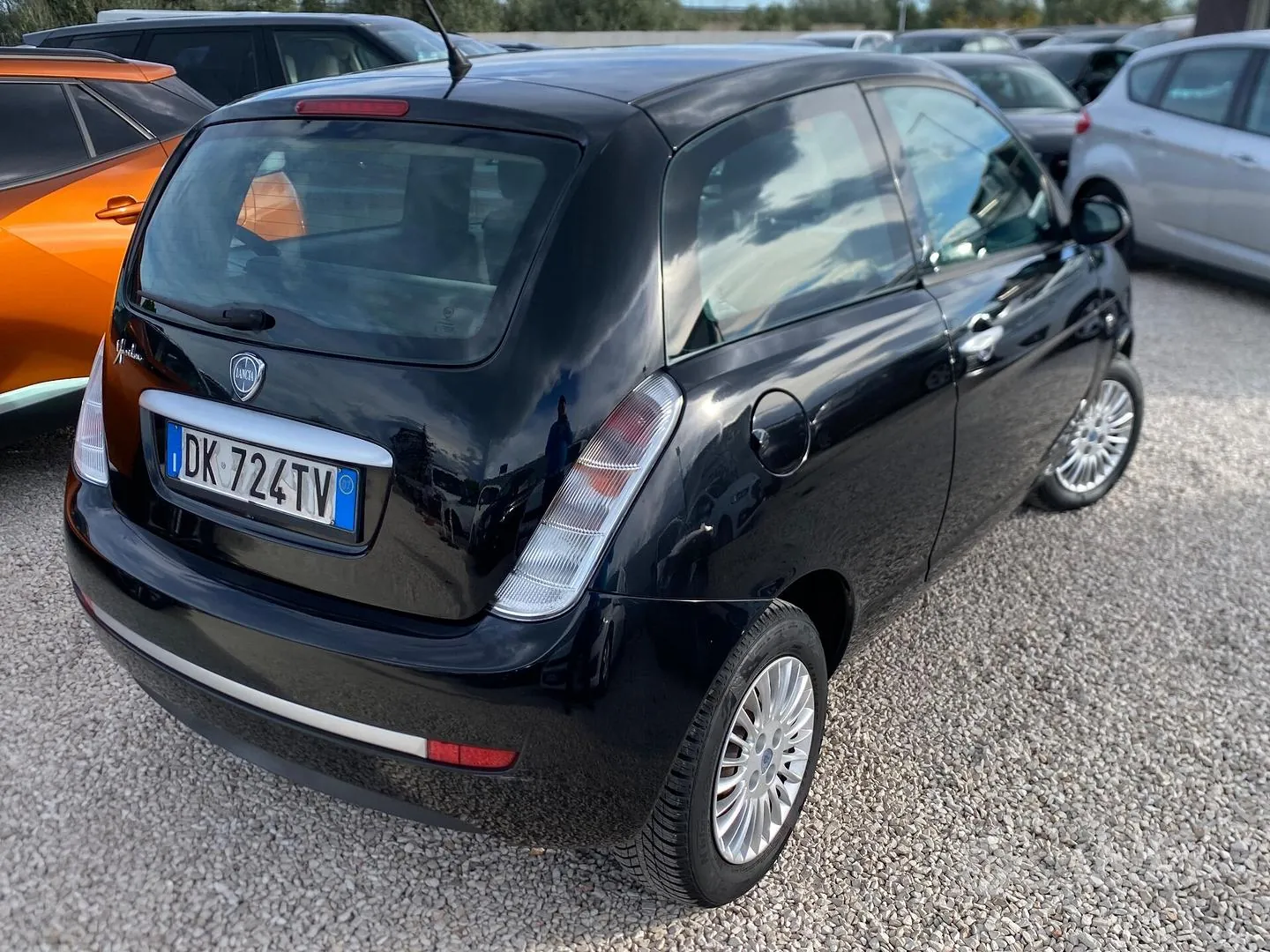 Lancia Ypsilon 2007 photo 3