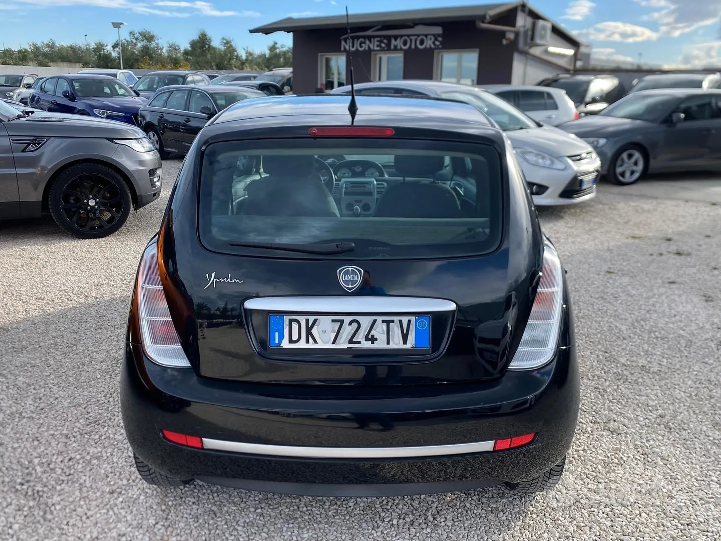 Lancia Ypsilon 2007 photo 4