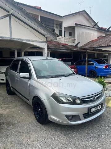 Proton Saga