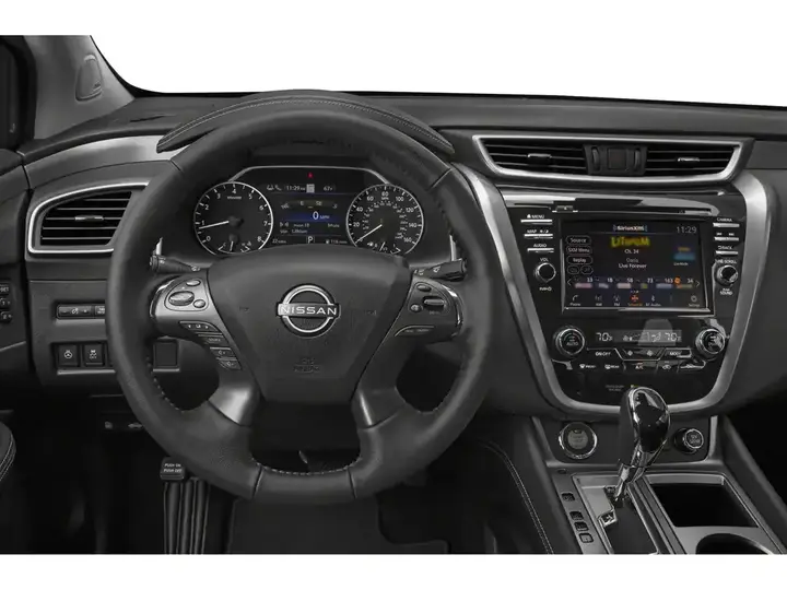 Nissan Murano 2024 photo 4