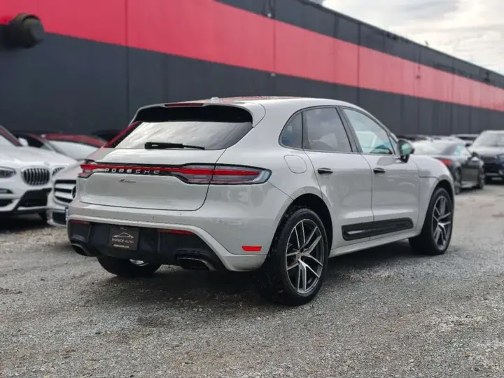 Porsche Macan 2023 photo 5