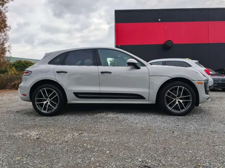 Porsche Macan 2023 photo 4