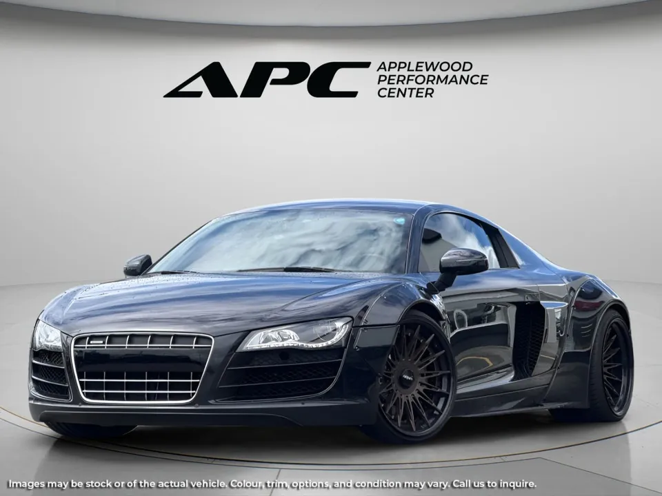 Audi R8