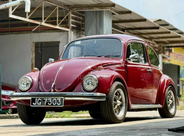 Volkswagen Beetle