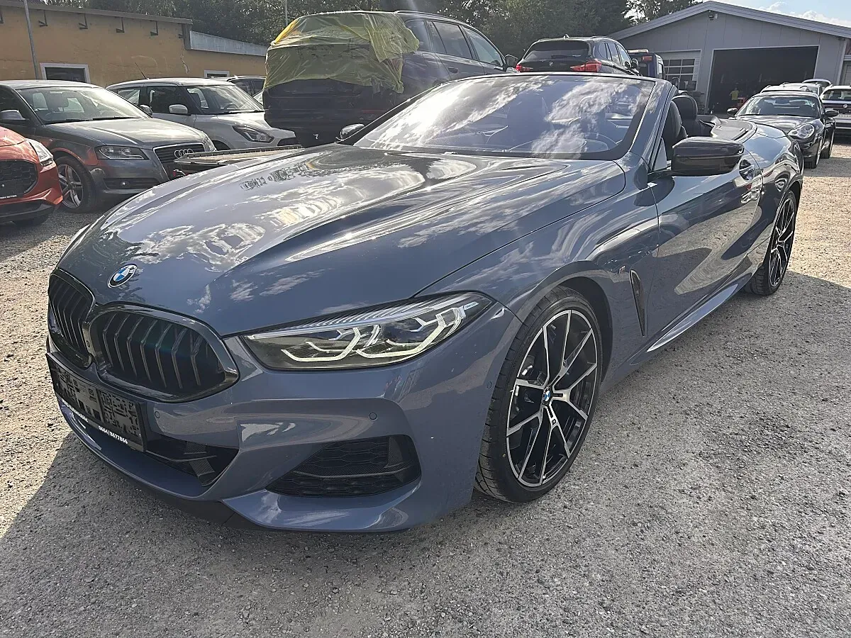 BMW 8 Series