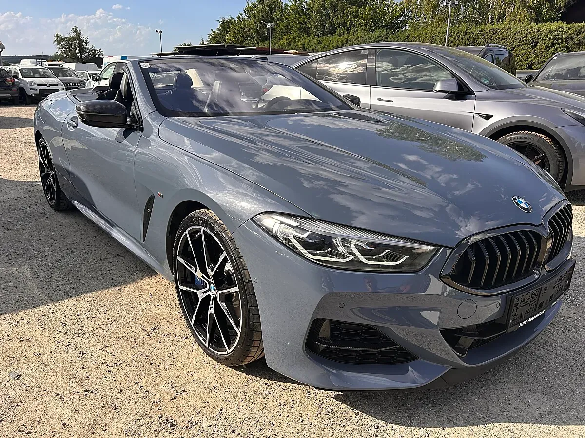 BMW 8 Series 2019 photo 3