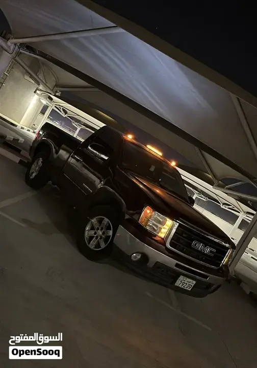 GMC Sierra