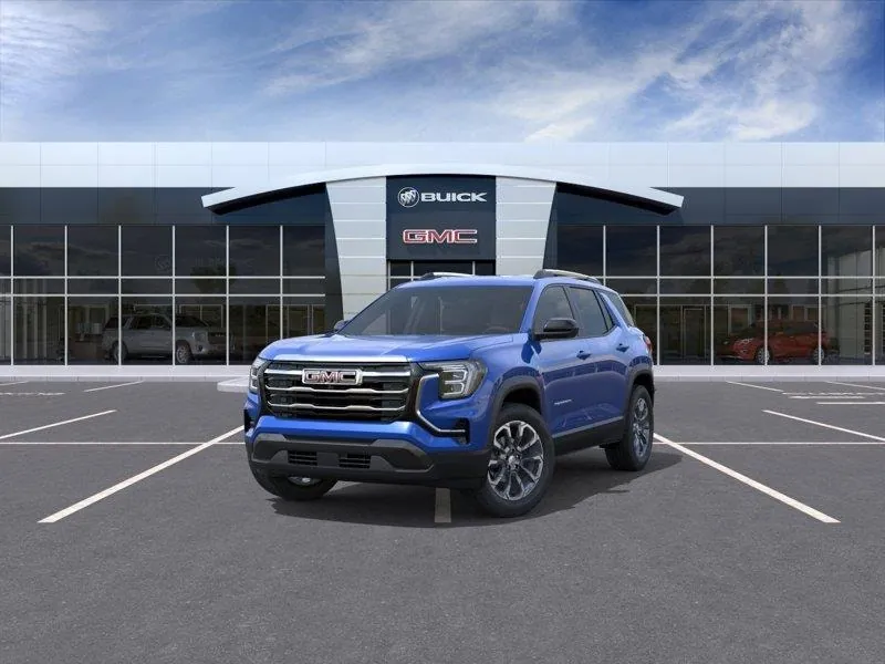 GMC Terrain