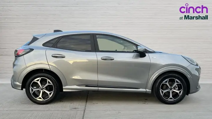 Ford Puma 2026 photo 2