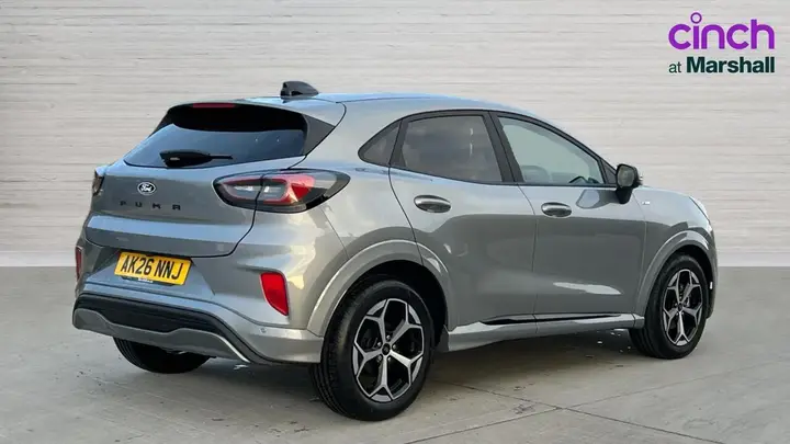 Ford Puma 2026 photo 3