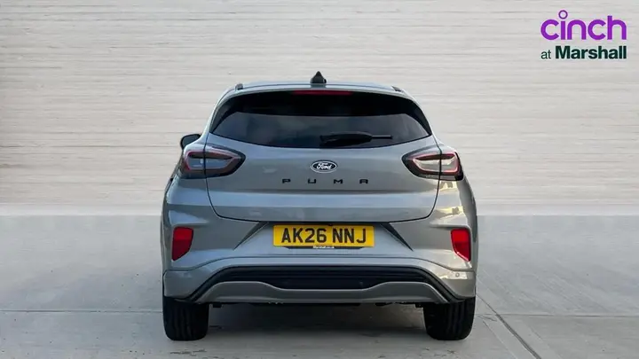 Ford Puma 2026 photo 4