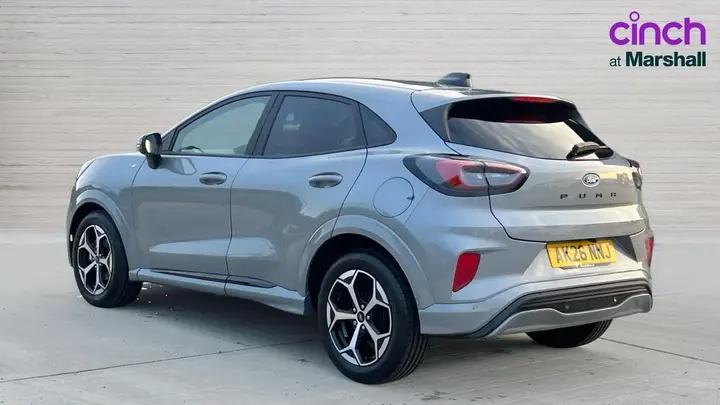 Ford Puma 2026 photo 5