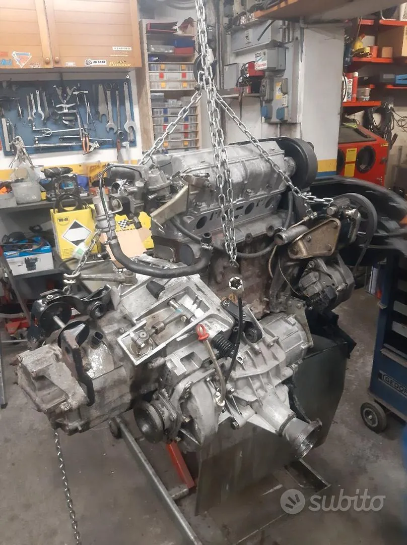 Lancia Delta Integrale 8V 1988 photo 4