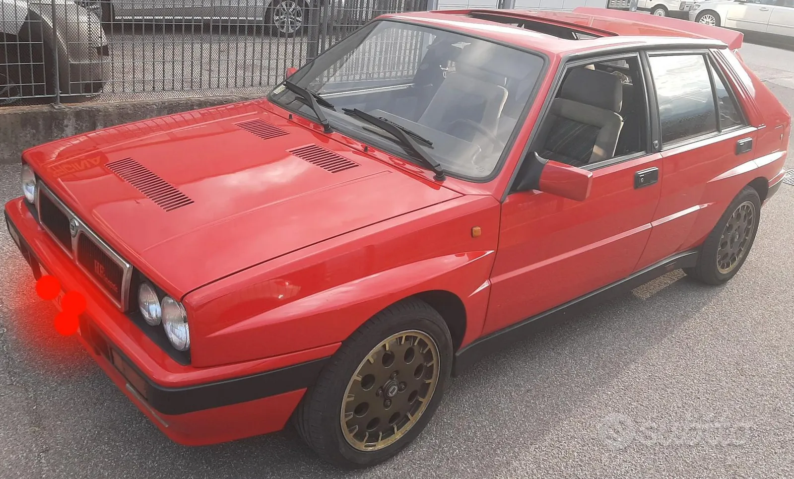 Lancia Delta Integrale 8V 1988 photo 2
