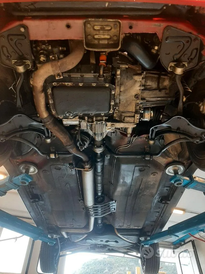 Lancia Delta Integrale 8V 1988 photo 5