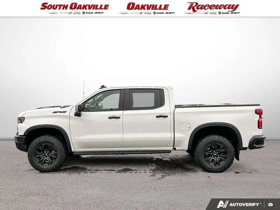 Chevrolet Silverado 1500 2024 photo 3