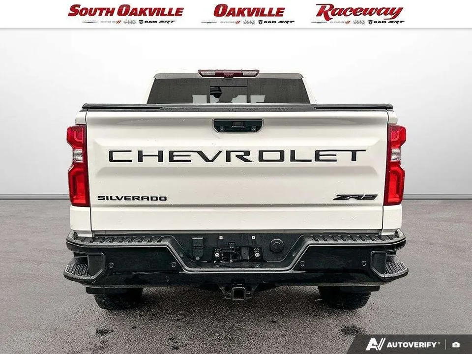 Chevrolet Silverado 1500 2024 photo 5