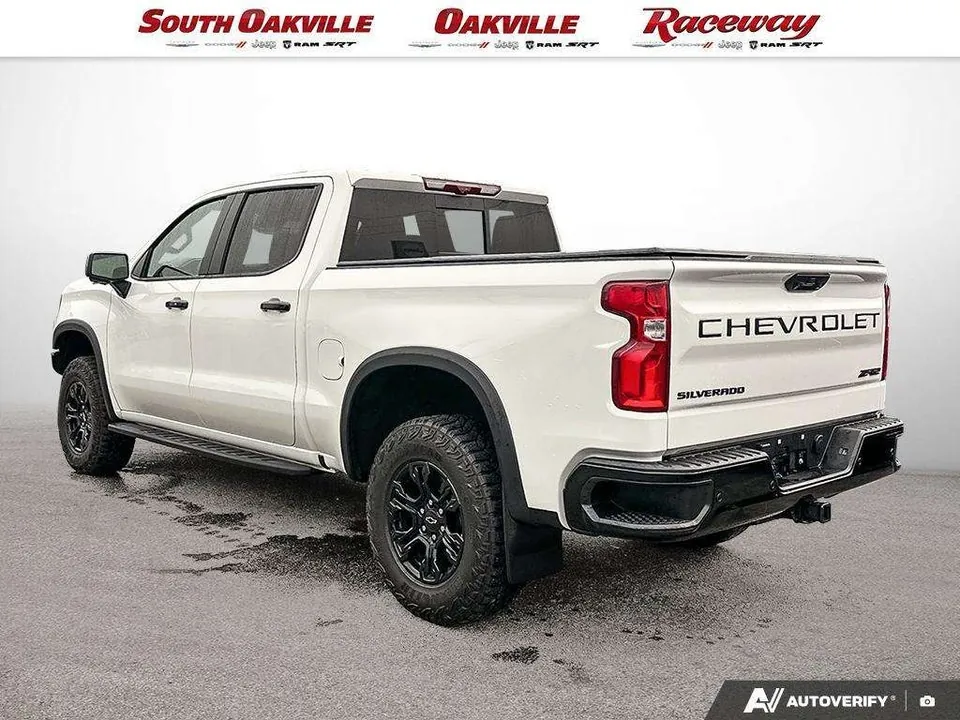 Chevrolet Silverado 1500 2024 photo 4