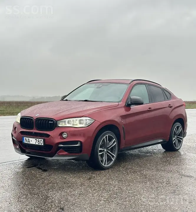 BMW X6