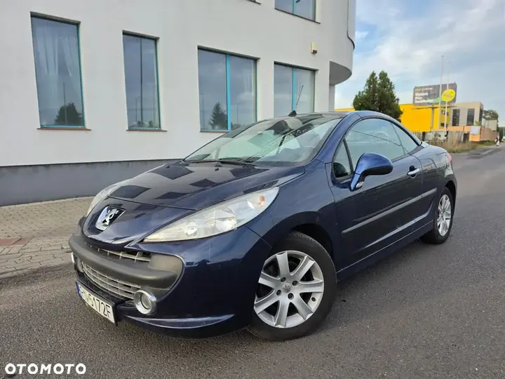 Peugeot 207 Cc