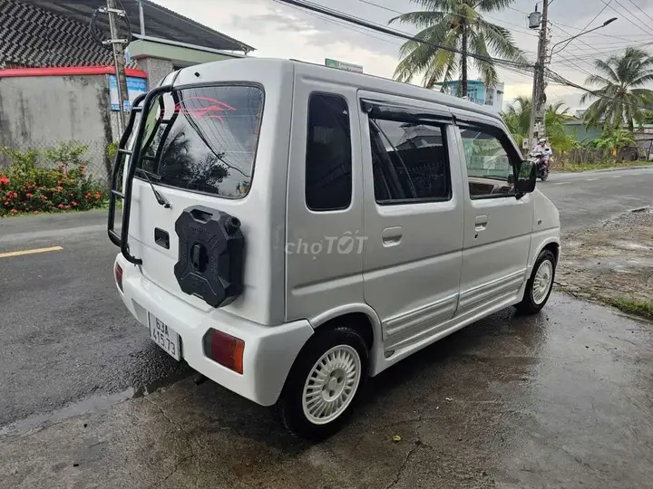 Suzuki Wagon R 2002 photo 2