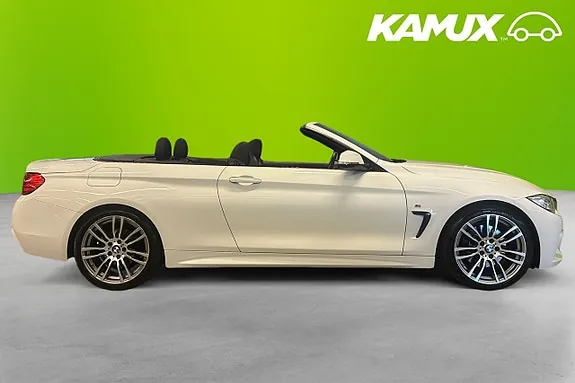 BMW 430I 2017 photo 2
