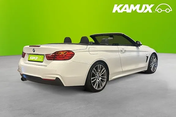 BMW 430I 2017 photo 4