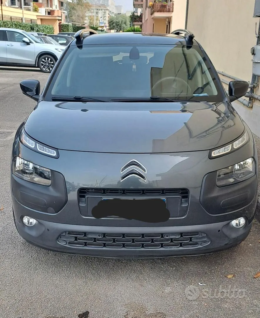 Citroen C4 Cactus