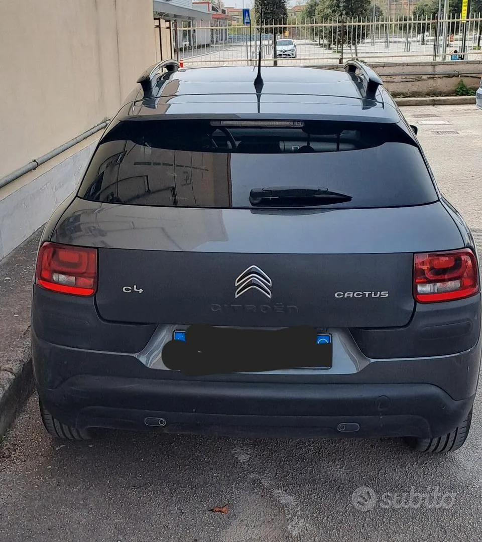 Citroen C4 Cactus 2017 photo 3