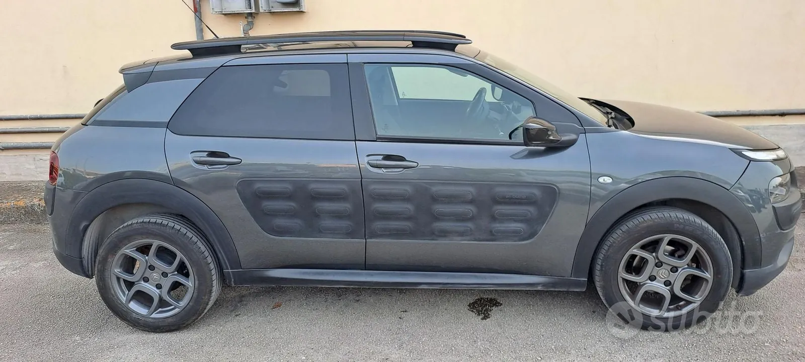 Citroen C4 Cactus 2017 photo 2
