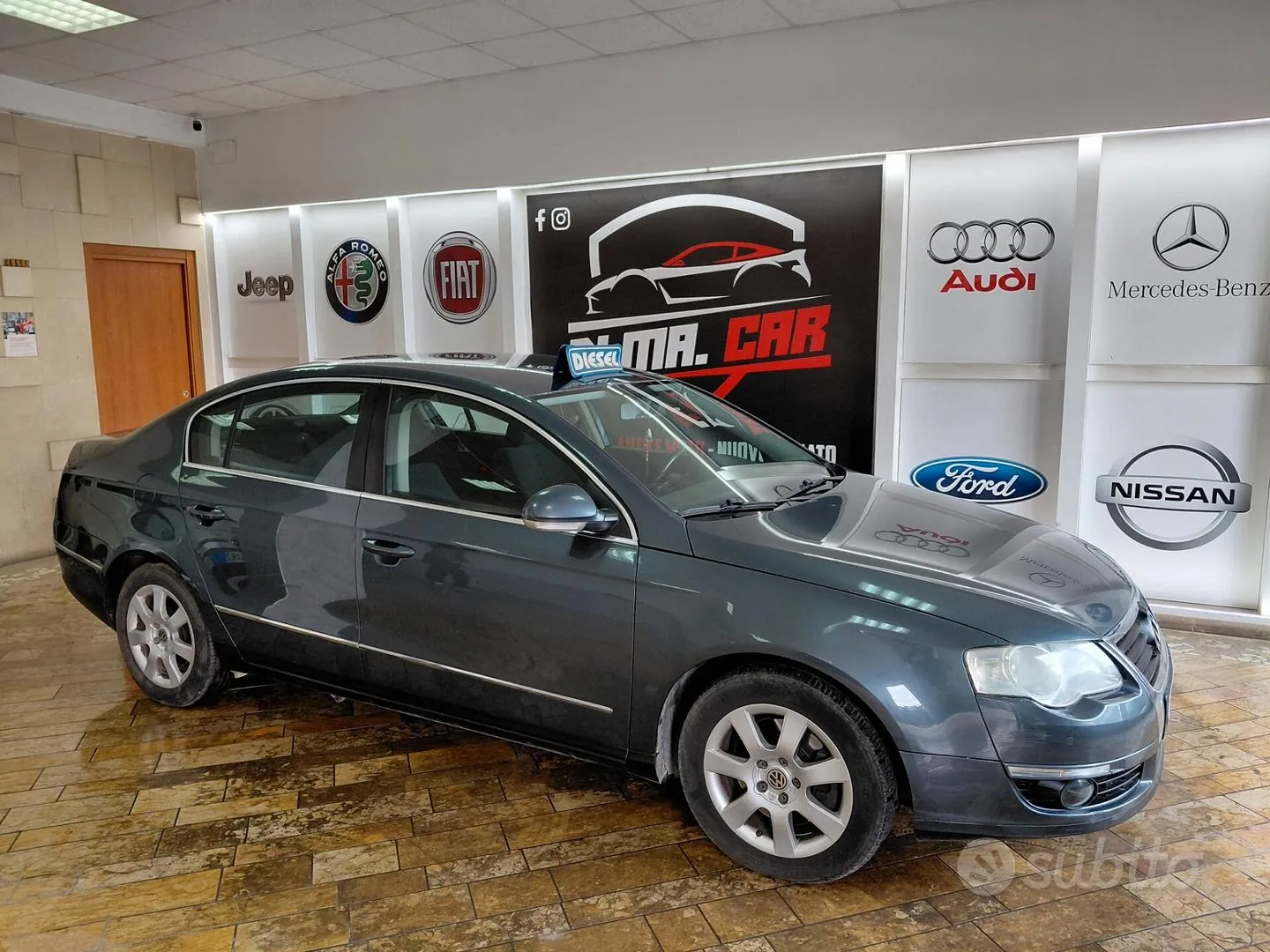 Volkswagen Passat 2010 photo 3