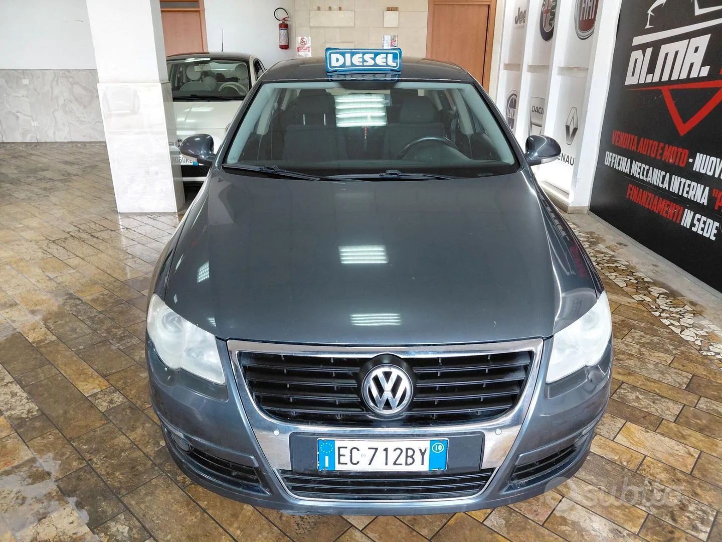 Volkswagen Passat 2010 photo 2