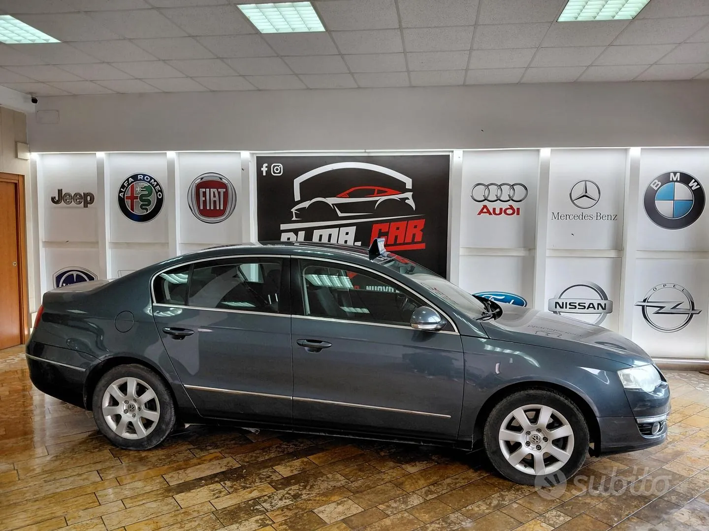 Volkswagen Passat 2010 photo 4
