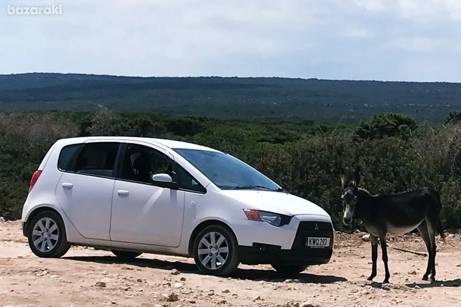 Mitsubishi Colt