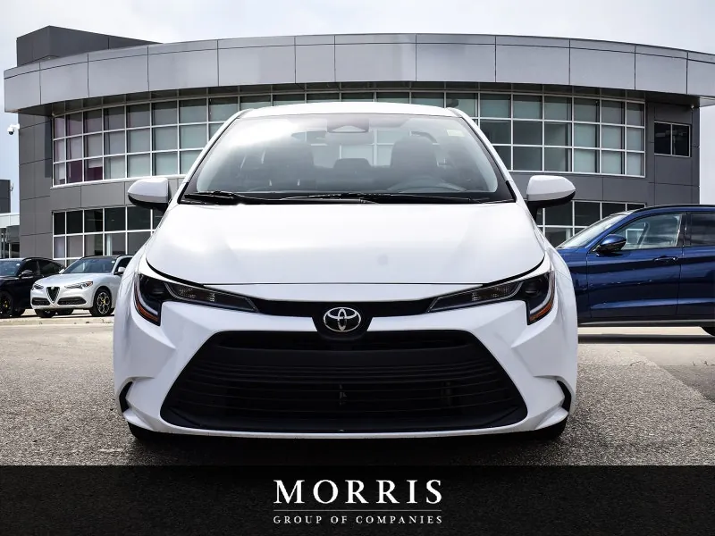Toyota Corolla 2024 photo 2