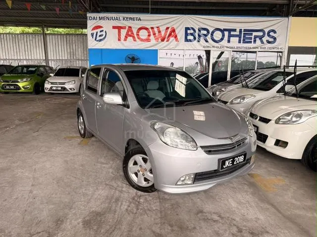 Perodua Myvi
