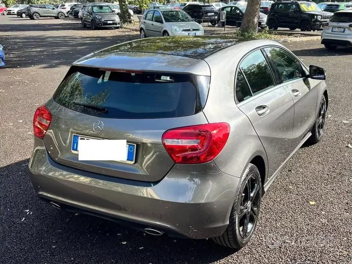 Mercedes-Benz A 180 Cdi 2013 photo 2
