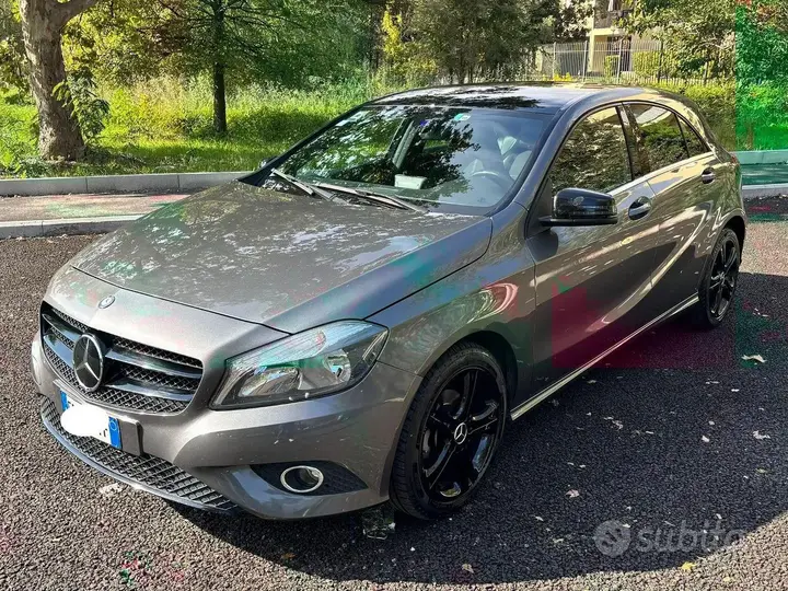 Mercedes-Benz A 180 Cdi