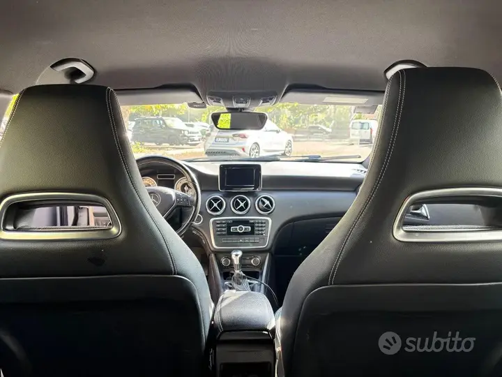 Mercedes-Benz A 180 Cdi 2013 photo 3