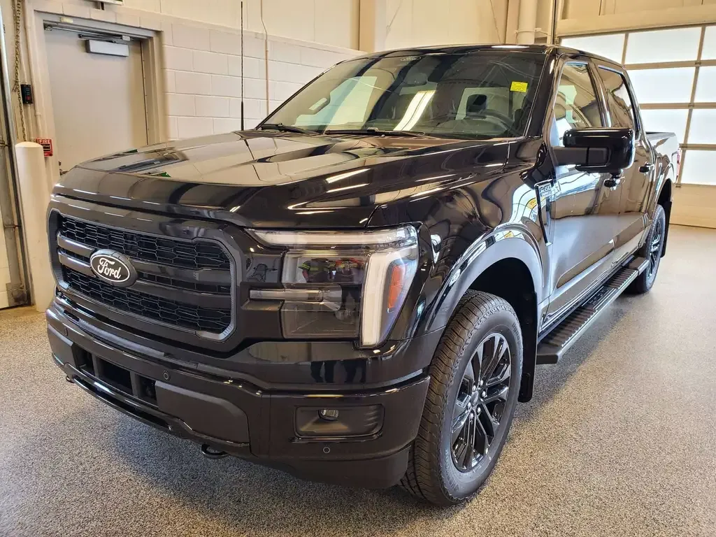 Ford F-150 Lariat