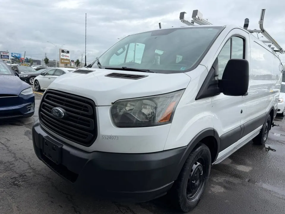 Ford Transit 2015 photo 3