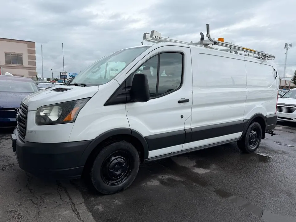 Ford Transit 2015 photo 4
