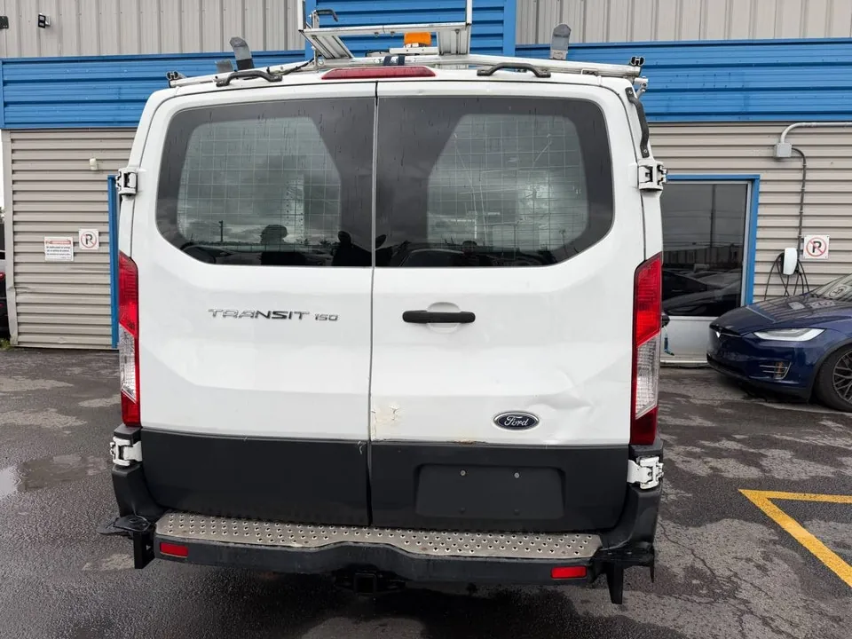Ford Transit 2015 photo 5