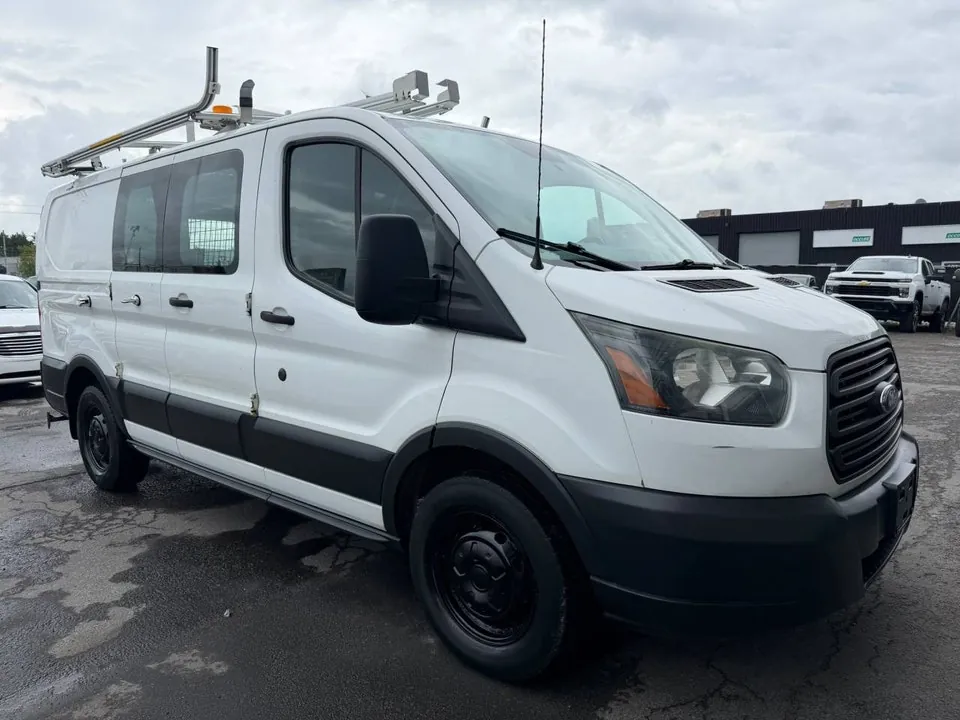 Ford Transit 2015 photo 2