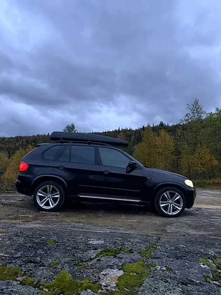 BMW X5 2009 photo 2
