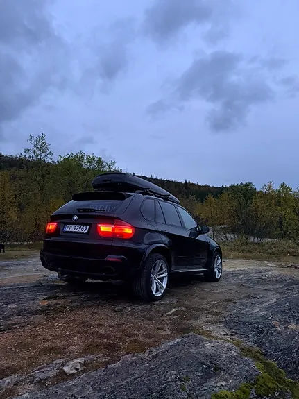 BMW X5 2009 photo 3