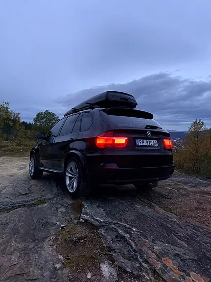 BMW X5 2009 photo 5