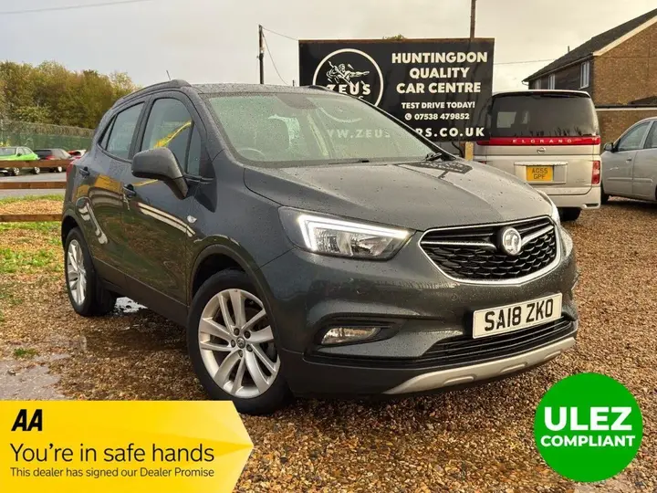 Vauxhall Mokka X