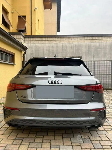 Audi A3 Sportback 2024 photo 5